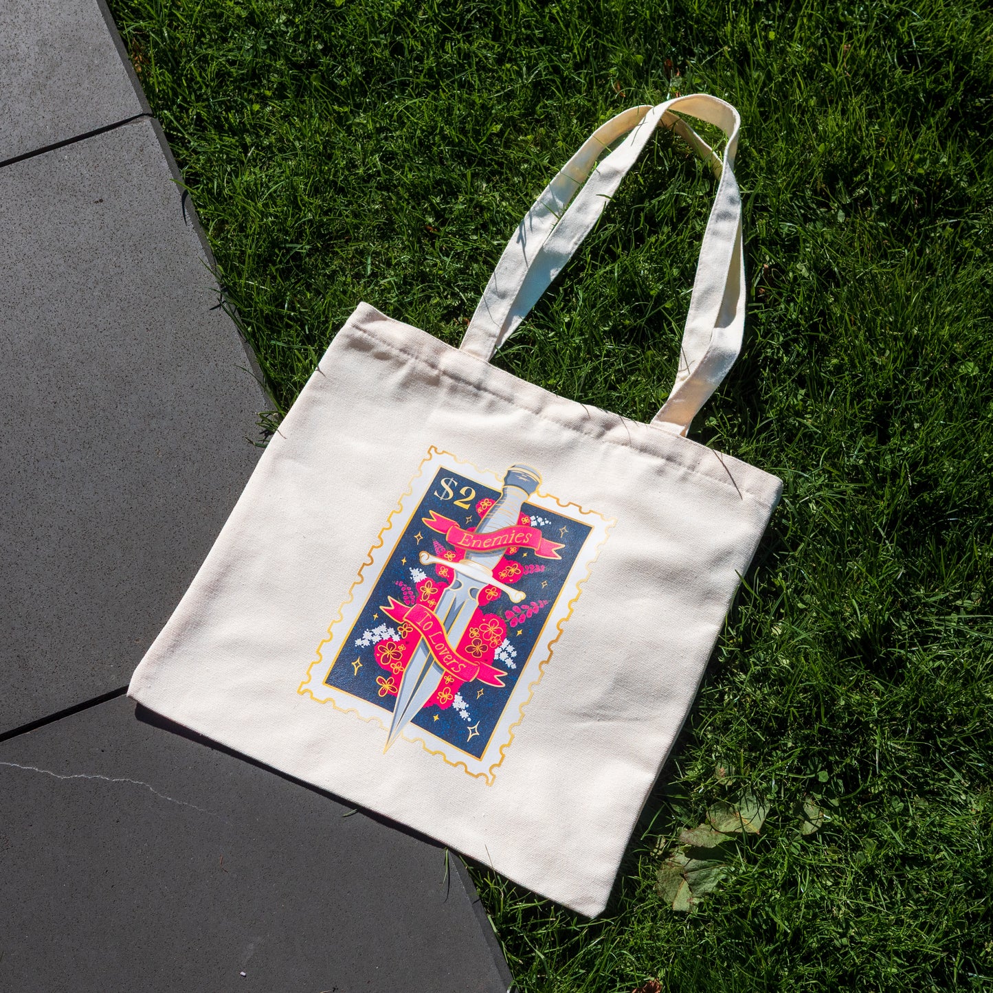 Enemies To Lovers Tote