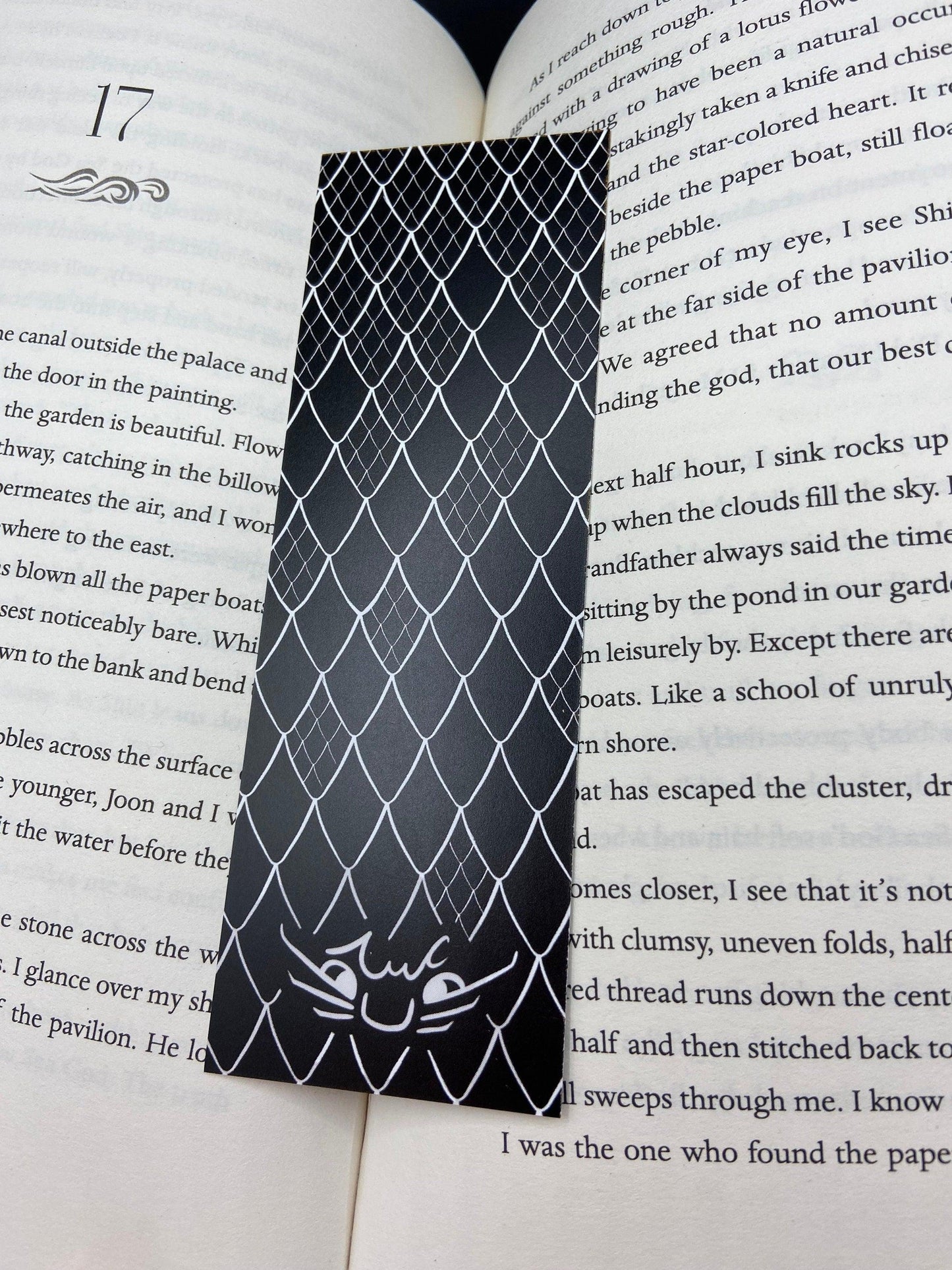 Enemies to Lovers Bookmarks - Nymeris Art