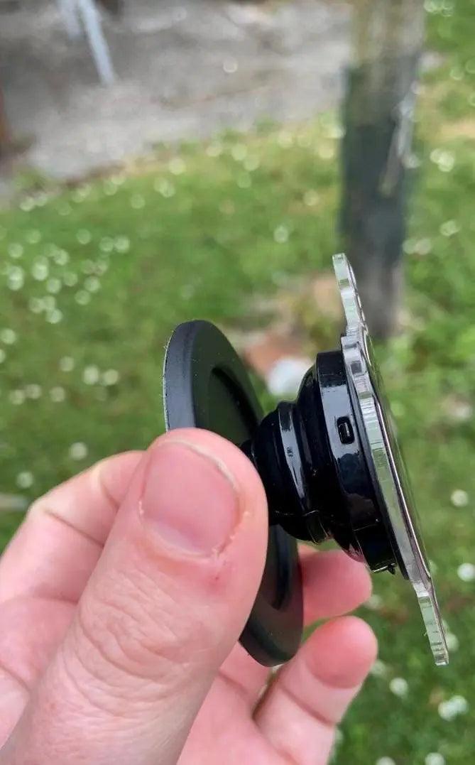 MagSafe Phone/E-Reader Bat Wing and Dagger - Nymeris Art