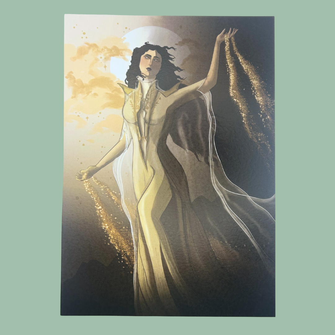 Sands of Time Print