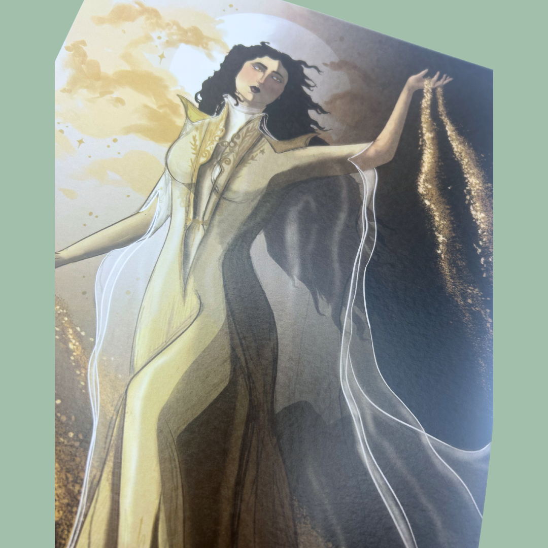 Sands of Time Print