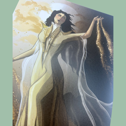 Sands of Time Print