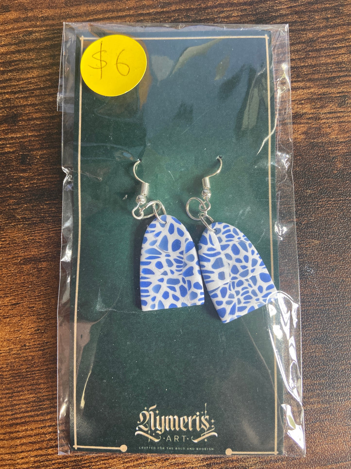 Polymer Clay Earrings