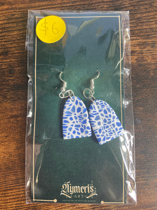 Polymer Clay Earrings