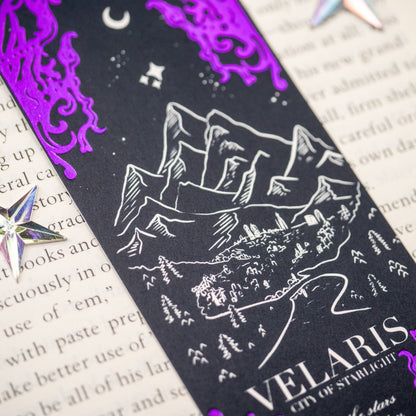 Valaris (ACOTAR) Foil Bookmark