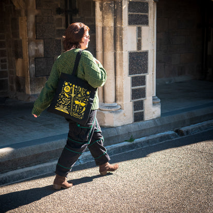 Fantasy Reader Tote