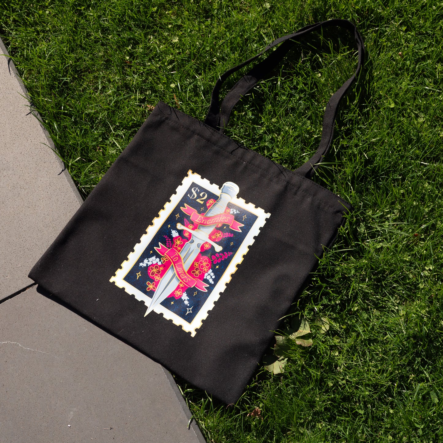 Enemies To Lovers Tote