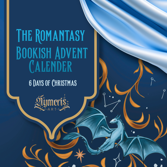 6 Day Romantasy Advent Calendar 2026