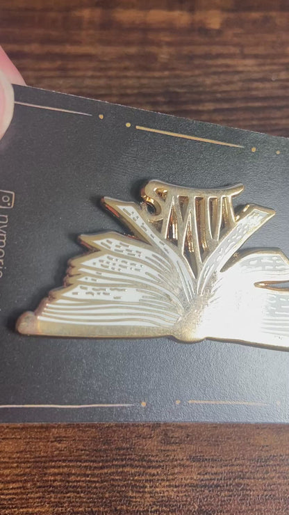 (D Grade) Smut Enamel Pin