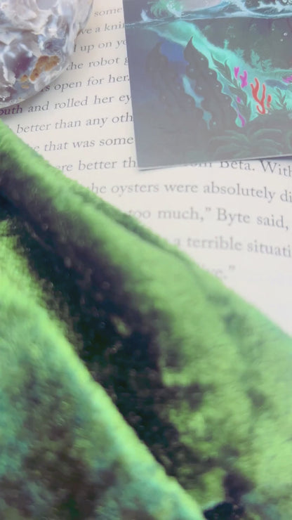 Whispers Of The Deep By Emma Hamm - Bookmark (Official Licence)